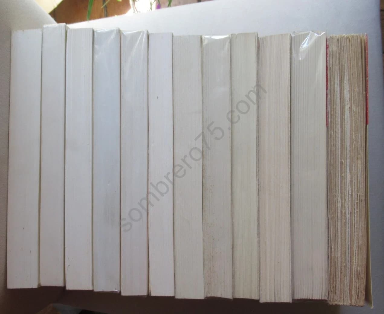 Correspondance Stéphane MALLARME - 12 volumes - Image 6