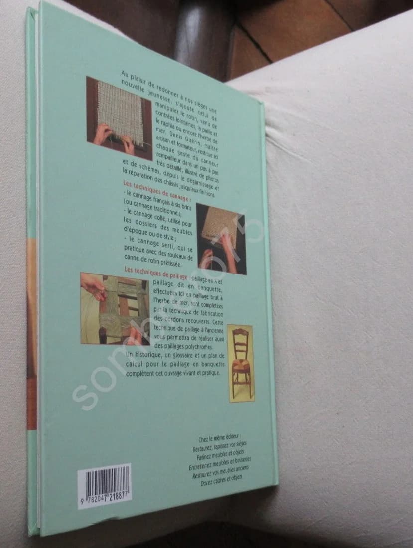 Cannez et Rempaillez vos Chaises - Image 6