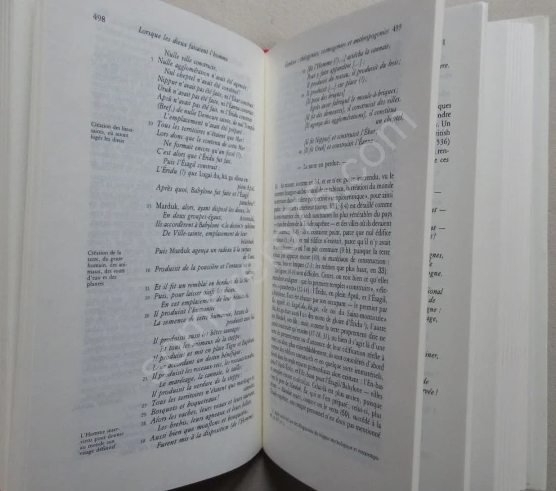 Lorsque les Dieux faisaient l'Homme. Mythologie mésopotamienne - Image 5