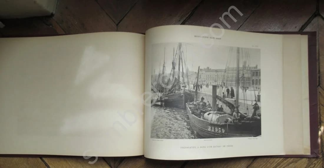 Souvenir de Boulogne sur Mer - Image 4