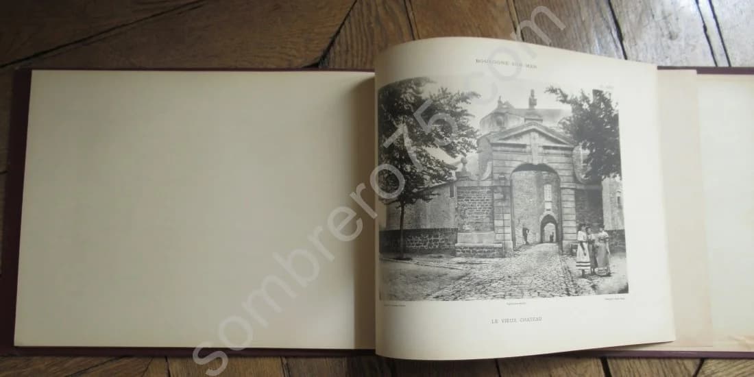 Souvenir de Boulogne sur Mer - Image 5