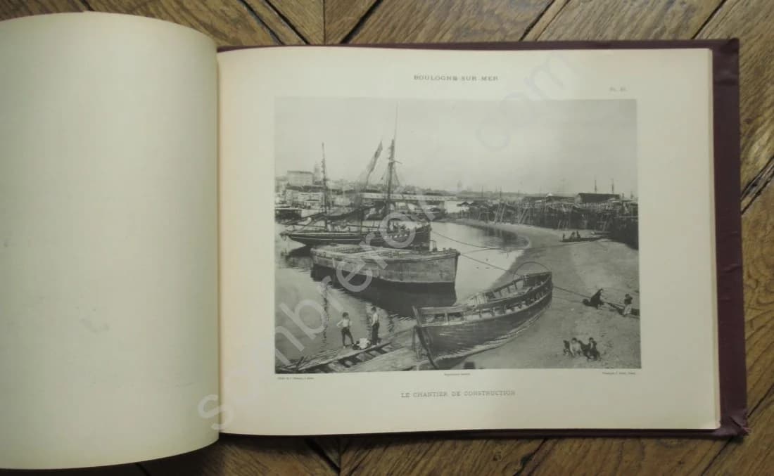 Souvenir de Boulogne sur Mer - Image 7