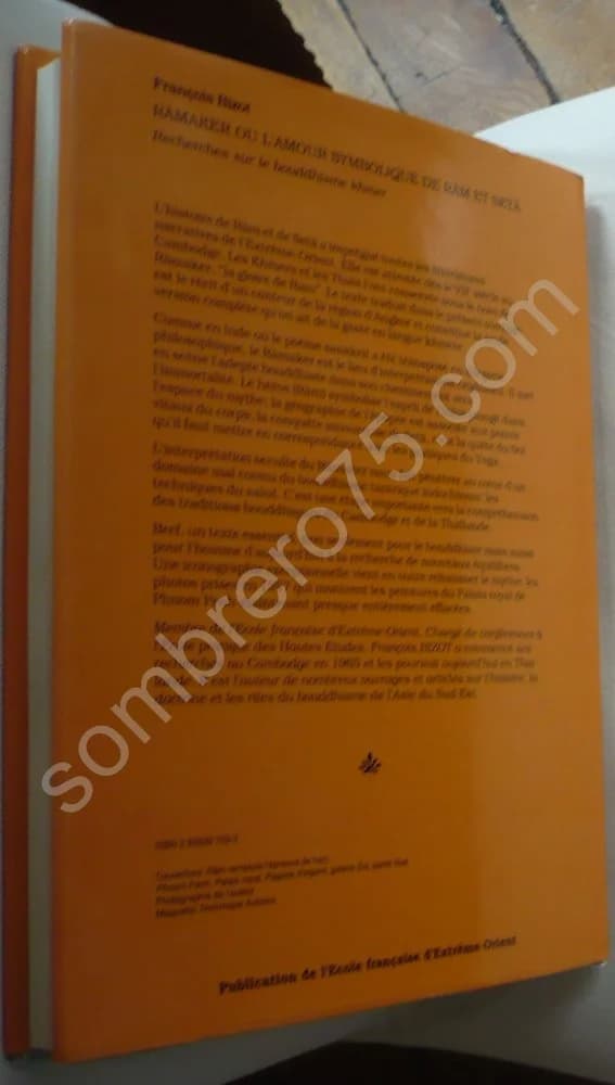 L'amour symbolique de Ram et Seta. RAMAKER - Image 2