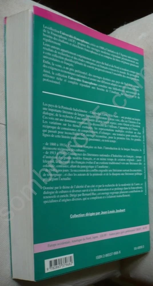 Littératures de la Péninsule Indochinoise - Image 2