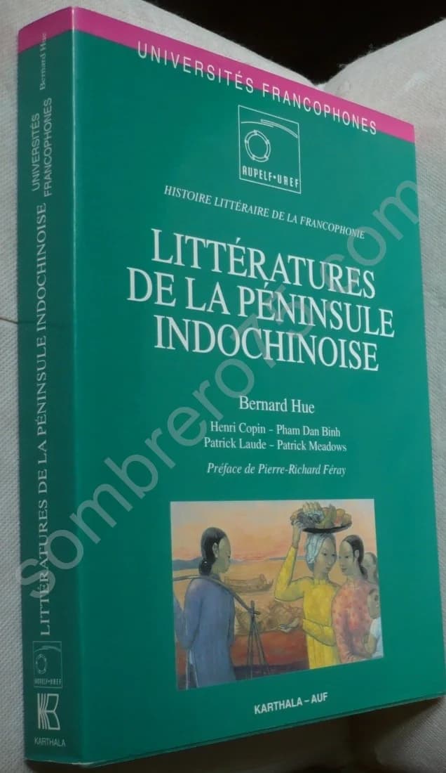Littératures de la Péninsule Indochinoise - Image 3