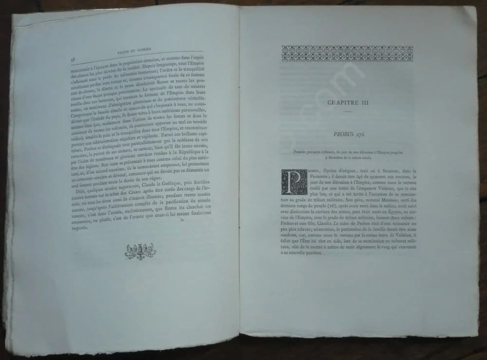 Etude Historique sur M AVR PROBVS d'après la numismatique du Règne de cet Empereur - Image 4