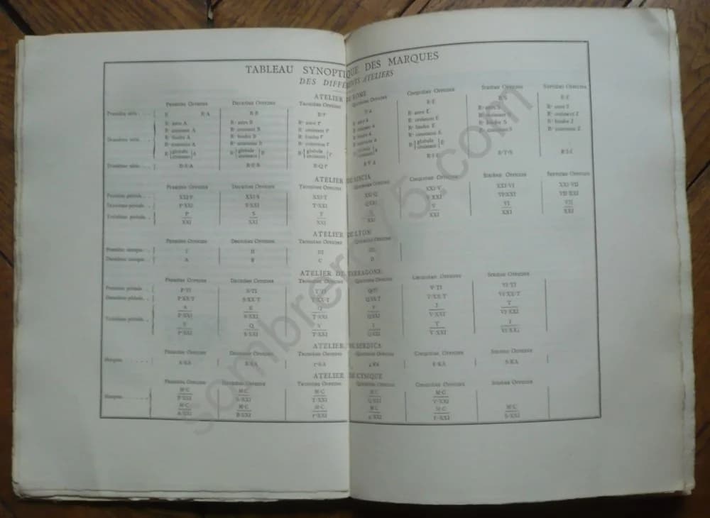 Etude Historique sur M AVR PROBVS d'après la numismatique du Règne de cet Empereur - Image 5
