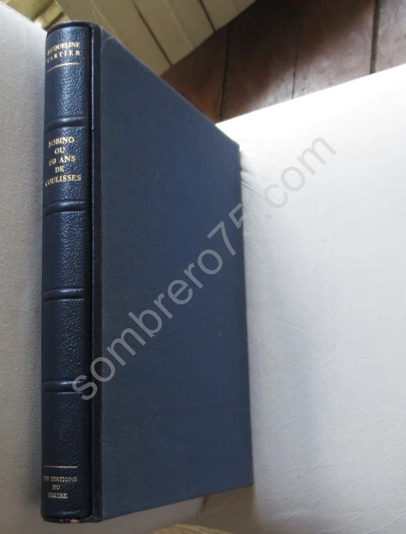 Bobino ou 150 ans de Coulisses - Image 2