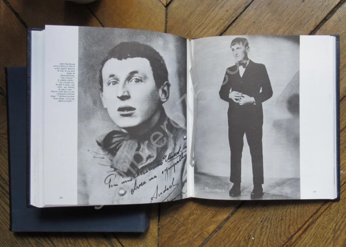 Bobino ou 150 ans de Coulisses - Image 6