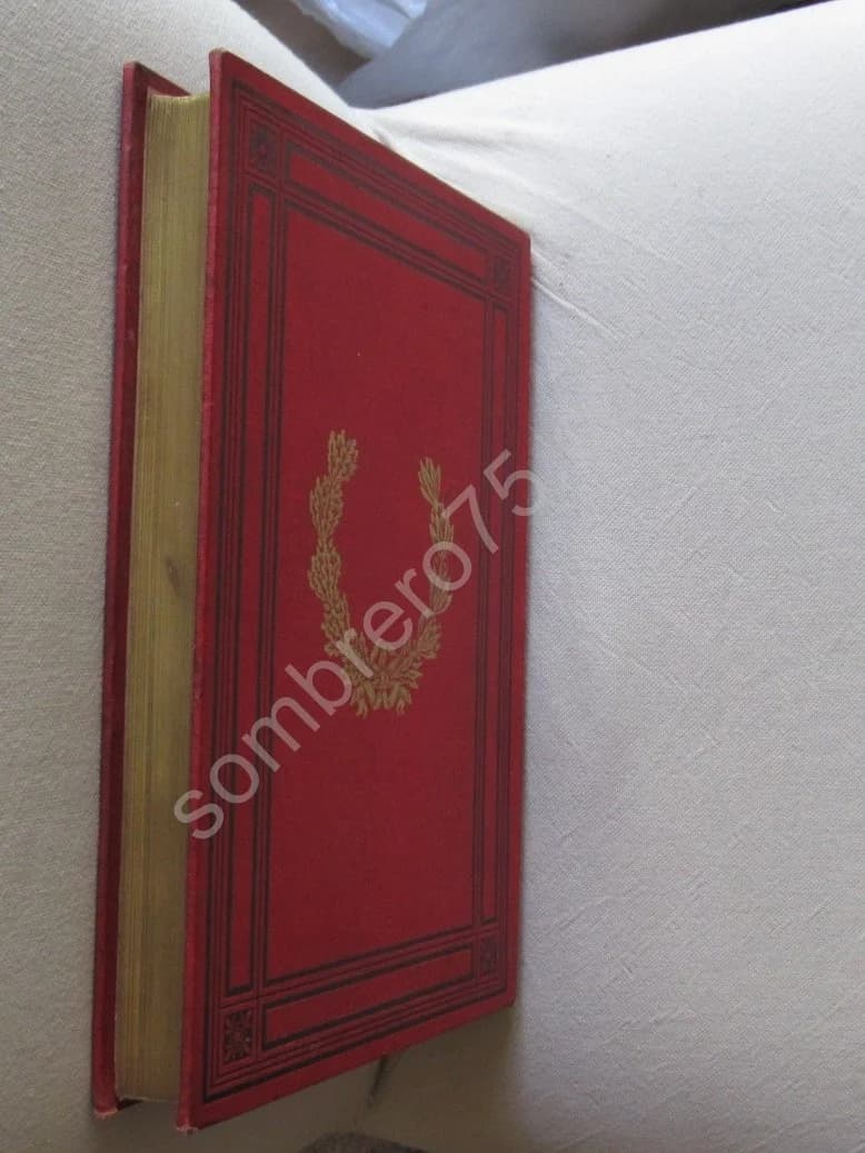 Rosny sur Seine où est né Sully. Notice Historique de 1889 - Image 11