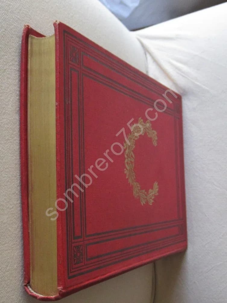 Rosny sur Seine où est né Sully. Notice Historique de 1889 - Image 6