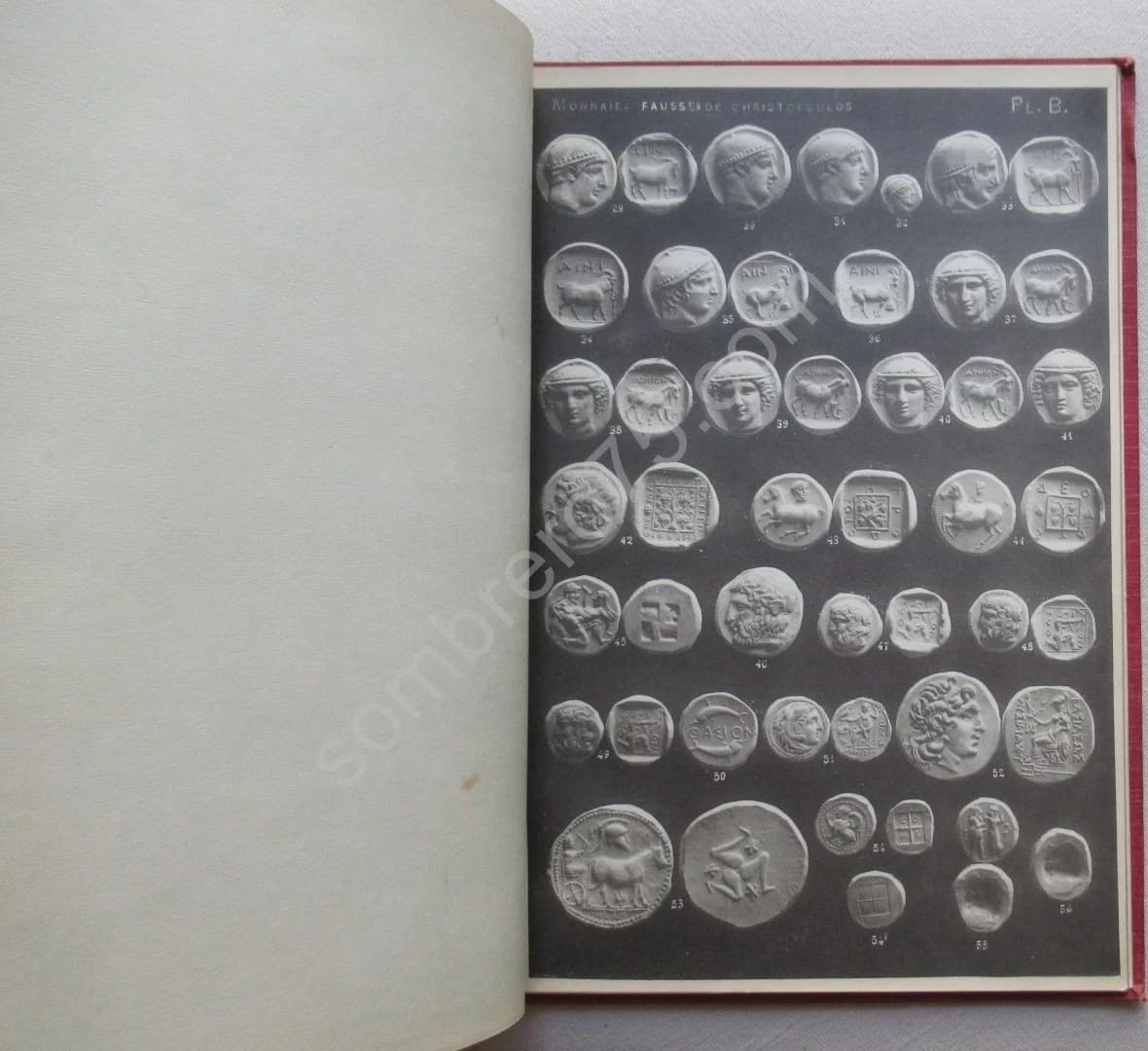 Coins Faux de Christodoulos - Image 6