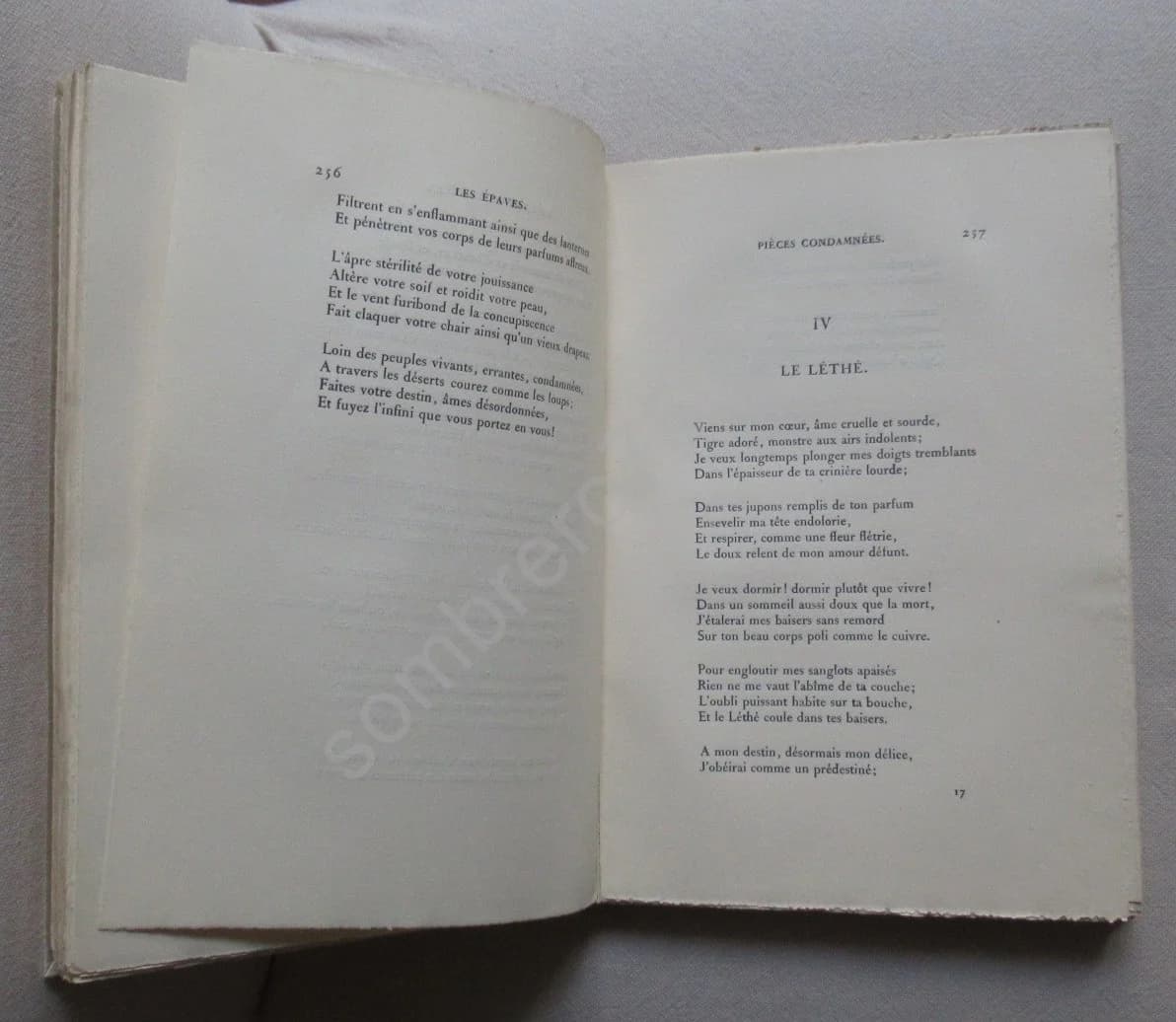 Oeuvres Complètes de Charles BAUDELAIRE - Image 4