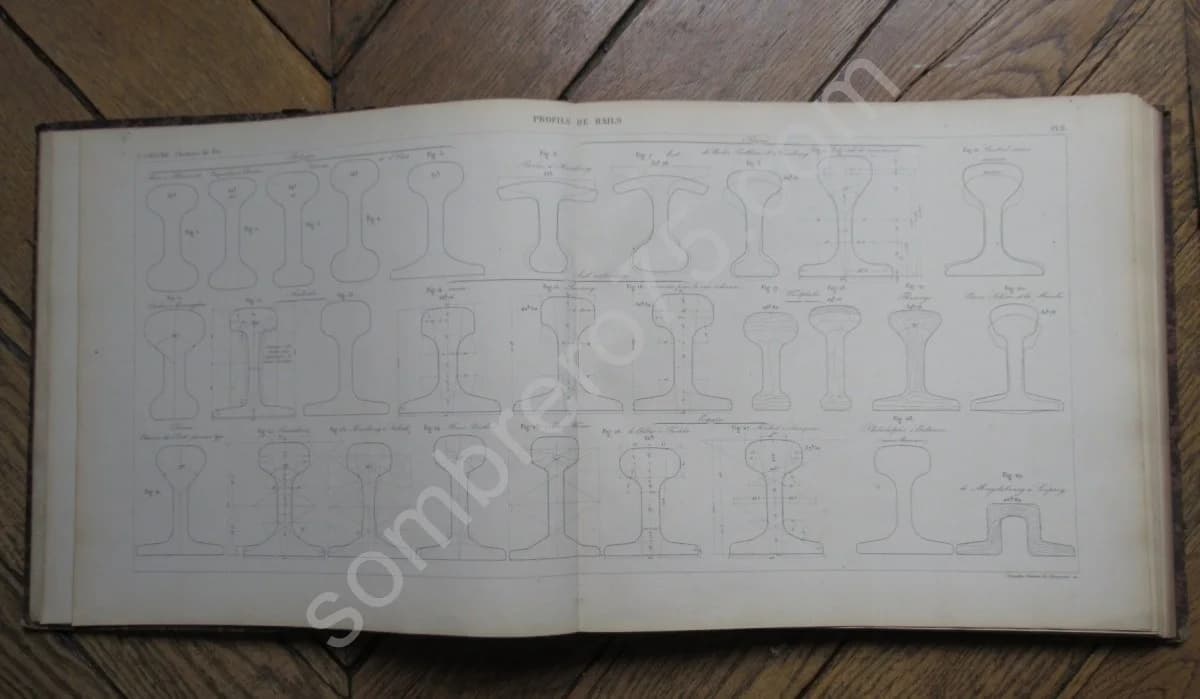 Voie matériel roulant et exploitation technique des Chemins de Fer - Image 4