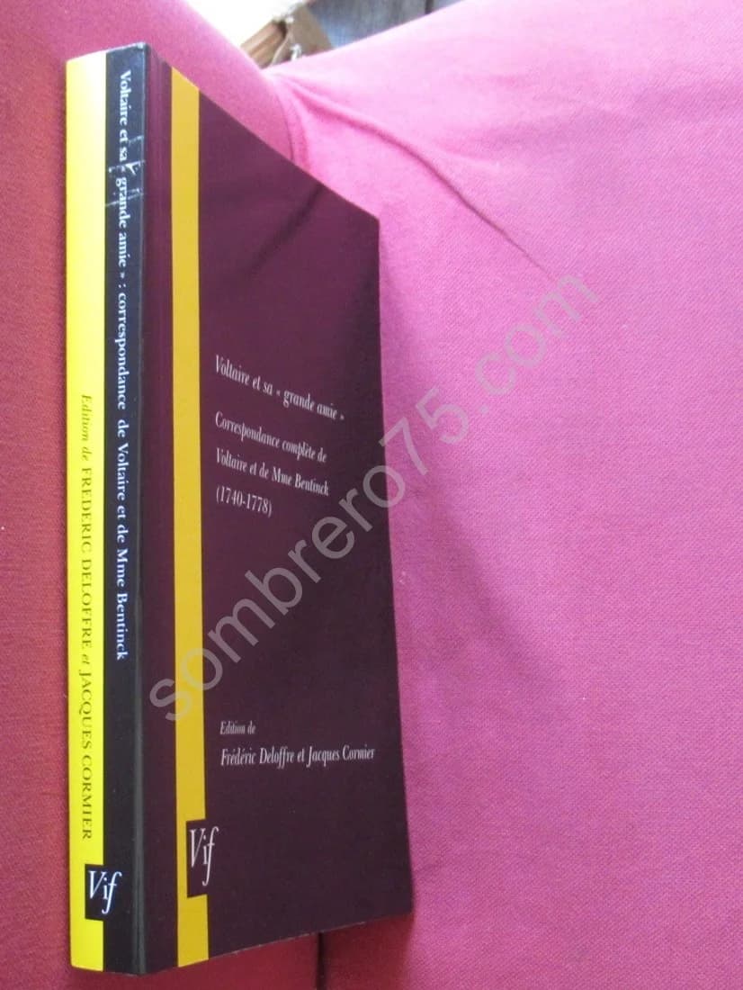 Et sa "Grande Amie". Correspondance complète de et de Mme Bentinck - Image 2