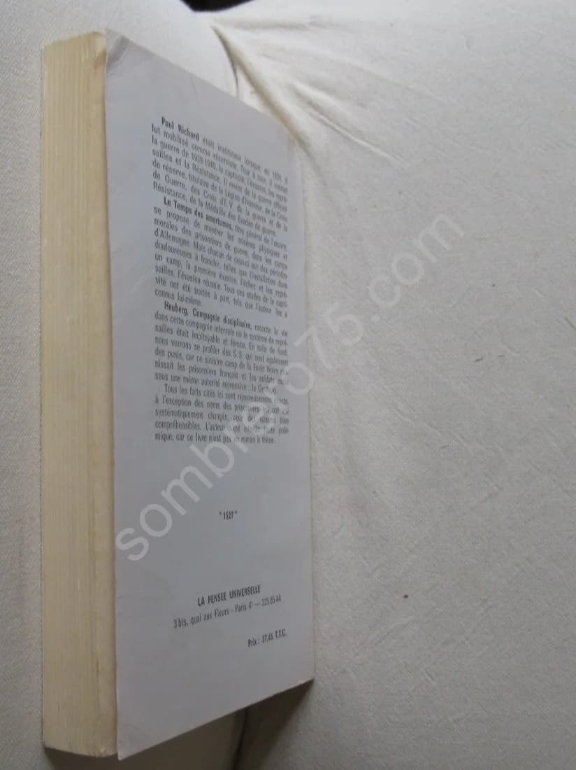 Le Temps des Amertumes. Heuberg : compagnie disciplinaire - Image 4