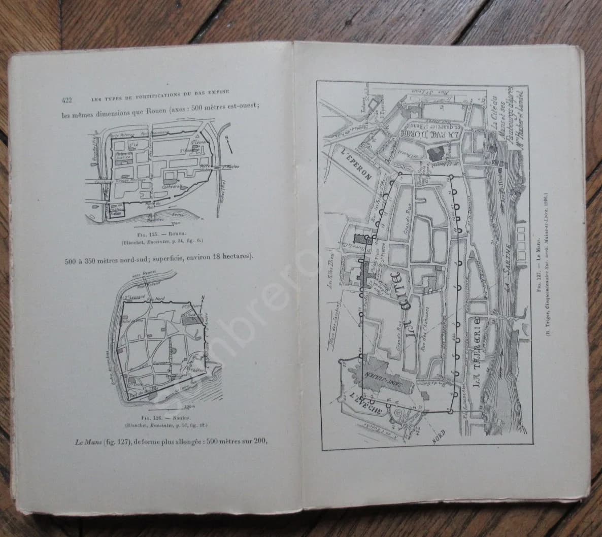 Manuel d'Archéologie Préhistorique Celtique et Gallo Romaine. T.V 1ère Partie - Image 4