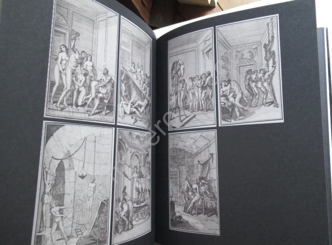 Sade Un athée en amour. Catalogue Raisonné - Image 4