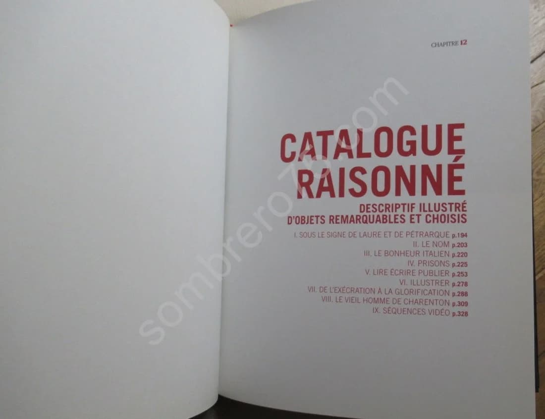 Sade Un athée en amour. Catalogue Raisonné - Image 5