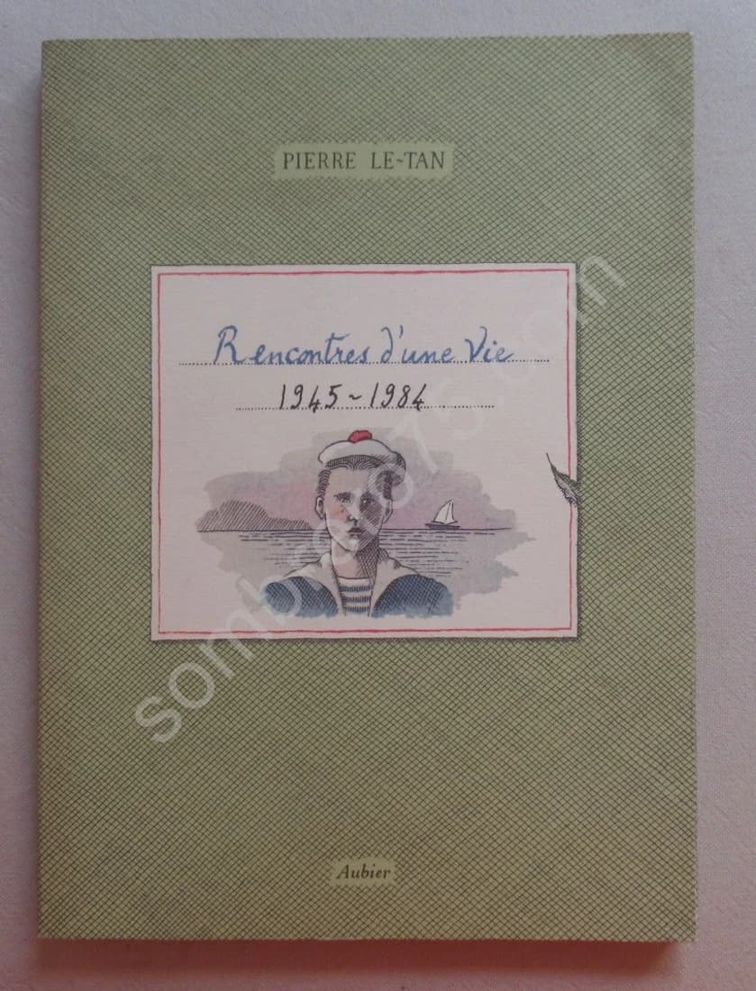 Rencontres d'une Vie 1945-1984