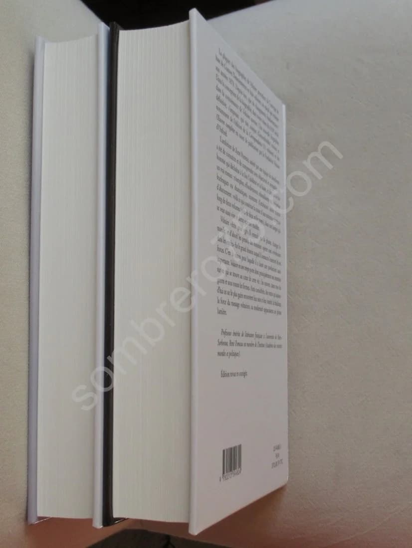 Voltaire en son Temps - 2 Volumes - Image 4