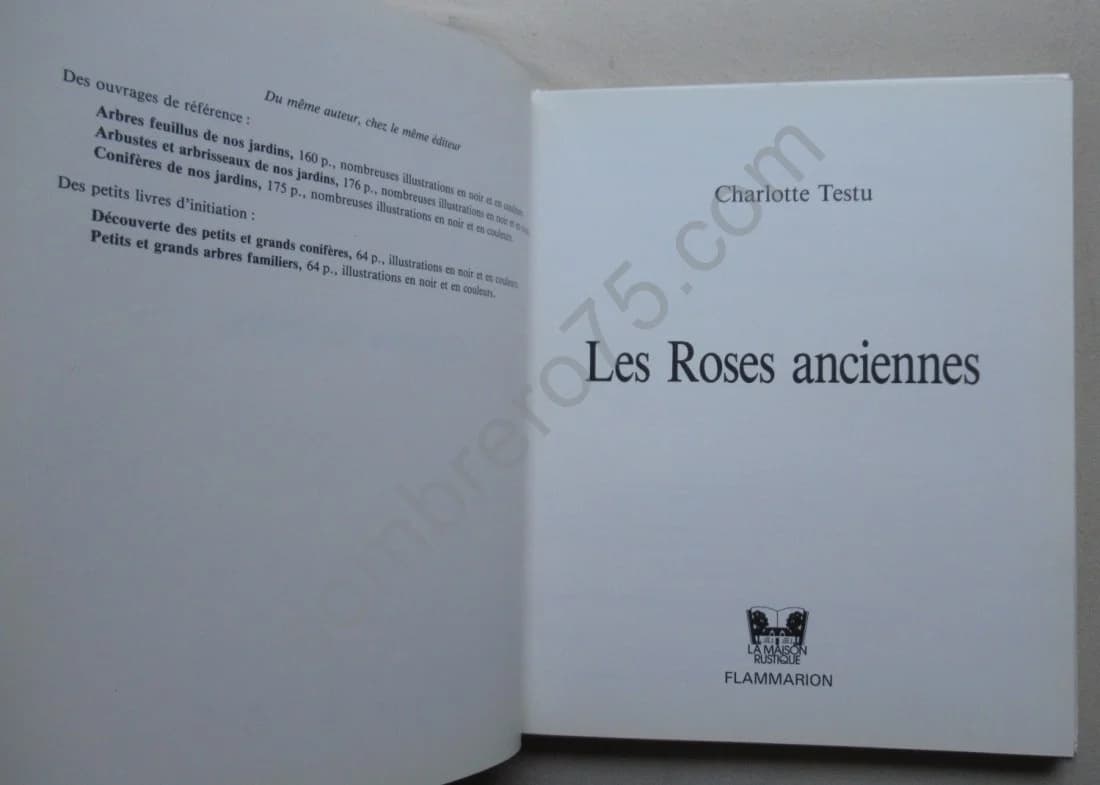 Les Roses Anciennes - Image 3