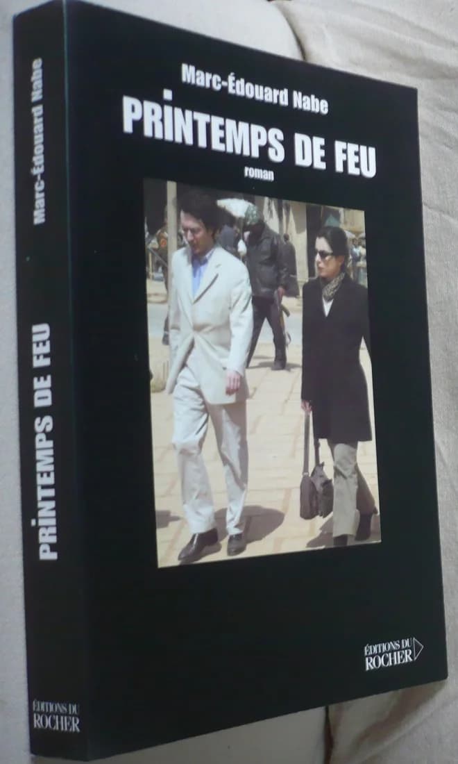 Printemps de Feu. Nabe