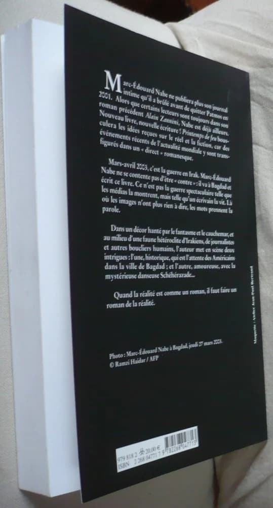 Printemps de Feu. Nabe - Image 2