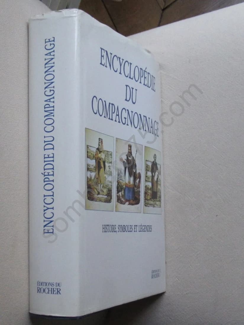 Encyclopédie du Compagnonnage - Image 2