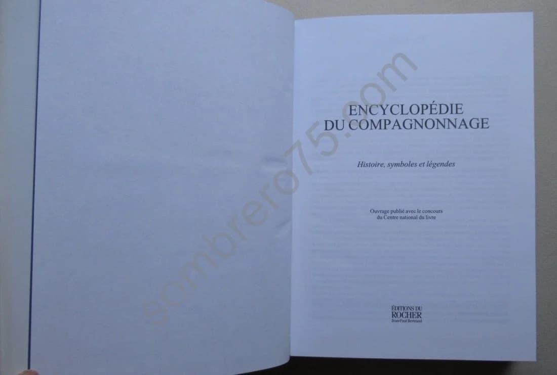 Encyclopédie du Compagnonnage - Image 3