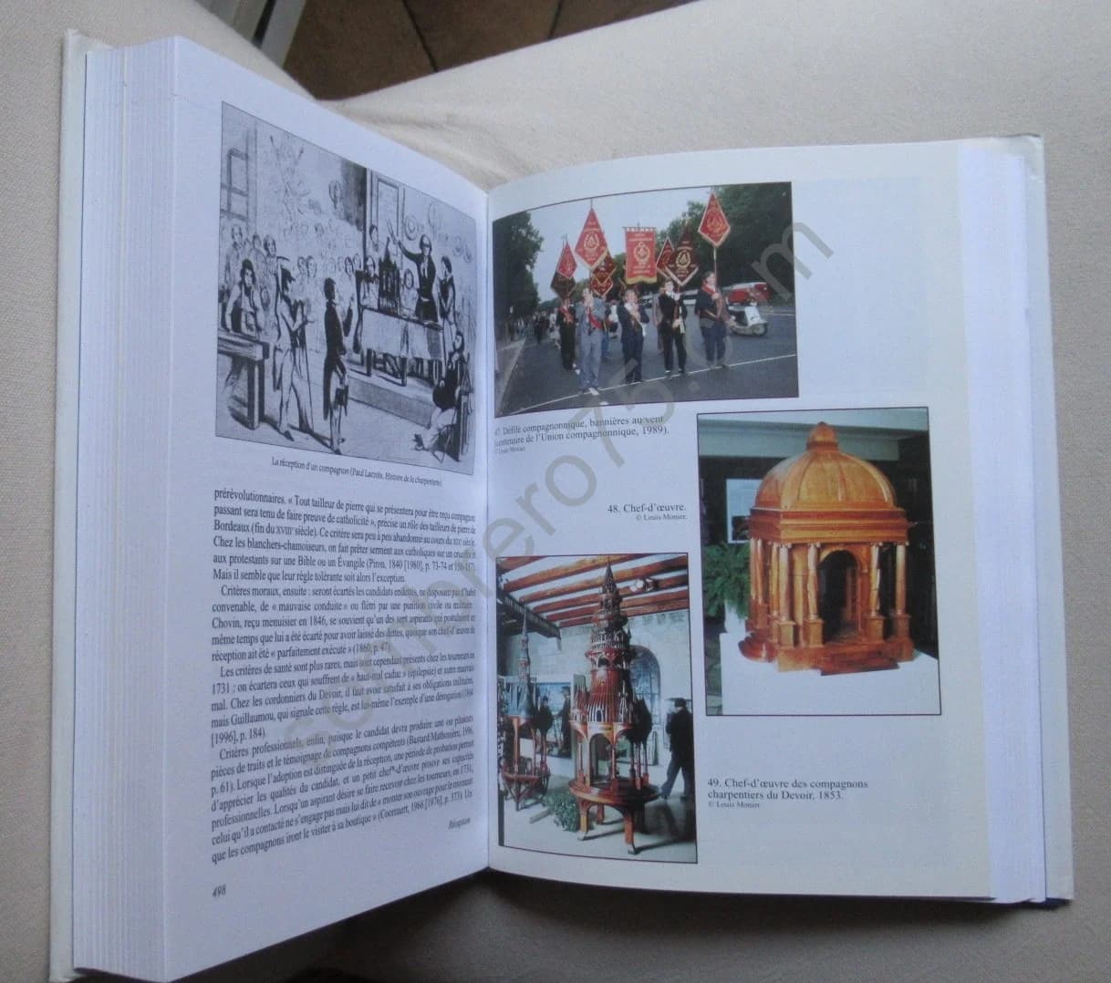 Encyclopédie du Compagnonnage - Image 4