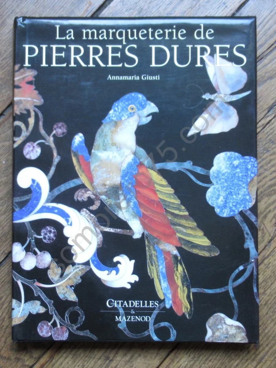 La Marqueterie de Pierres Dures