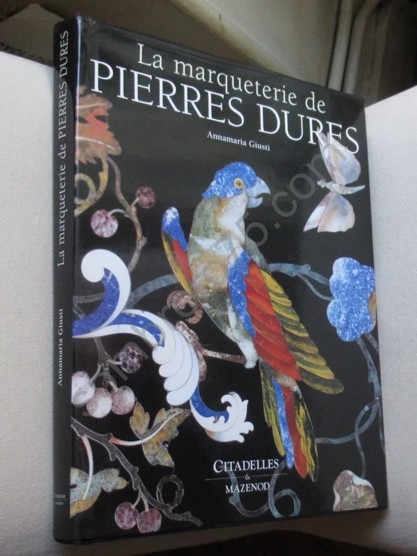 La Marqueterie de Pierres Dures - Image 2