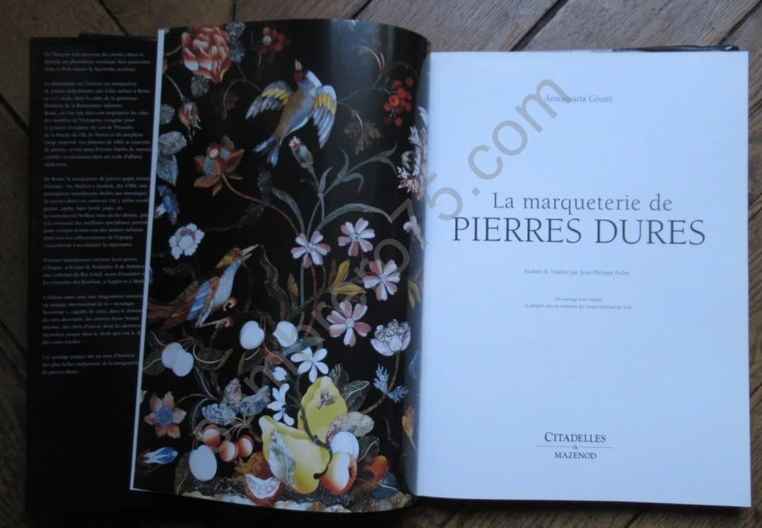La Marqueterie de Pierres Dures - Image 3