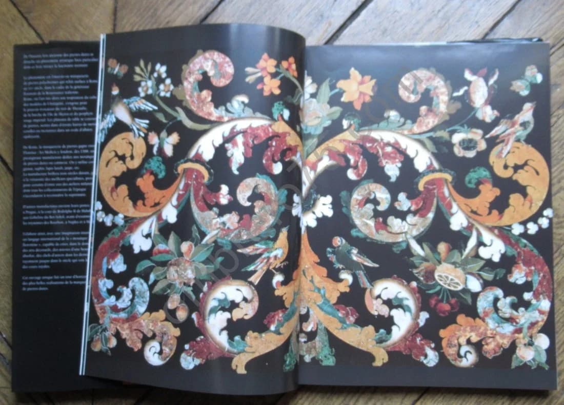 La Marqueterie de Pierres Dures - Image 5