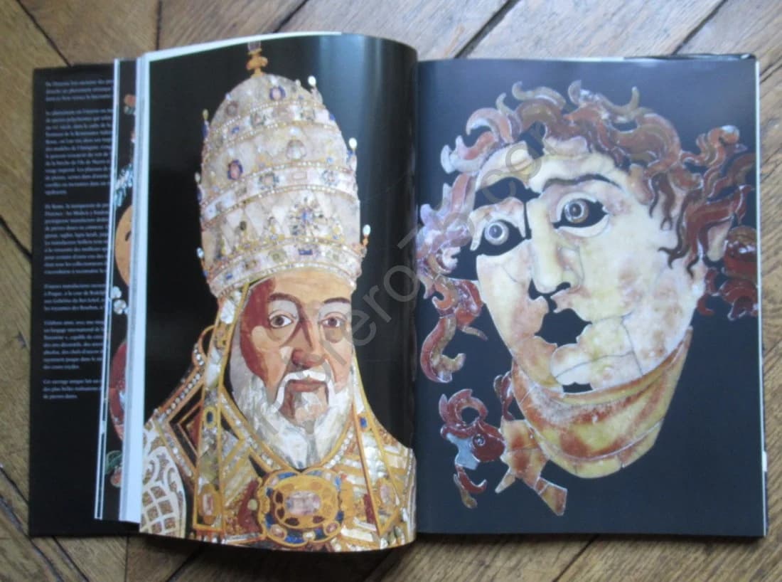 La Marqueterie de Pierres Dures - Image 6