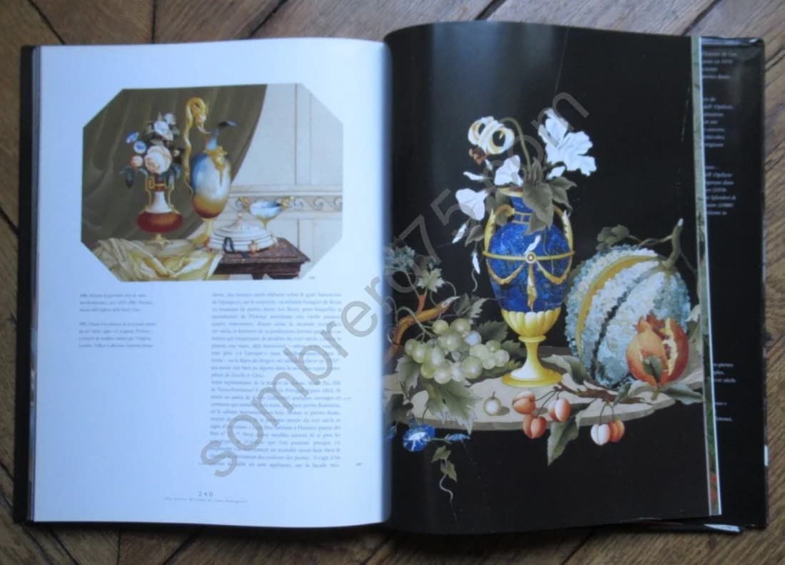 La Marqueterie de Pierres Dures - Image 8