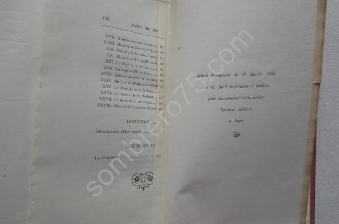 Le Folk-Lore de l'Ile Maurice - Image 4