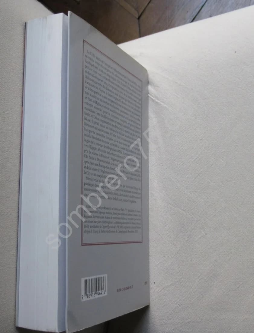 L'Ordre de Malte au XVIIIe siècle. Des dernières splendeurs à la ruine - Image 4