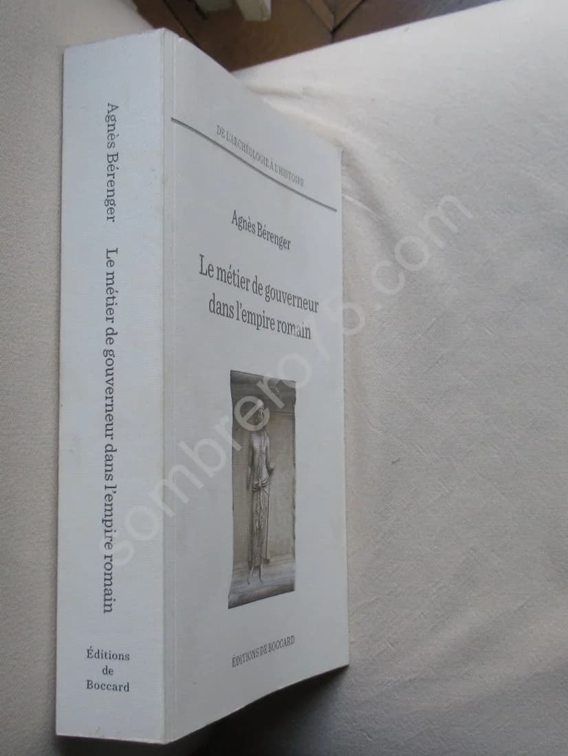 Le Métier de Gouverneur dans l'Empire Romain - Image 2