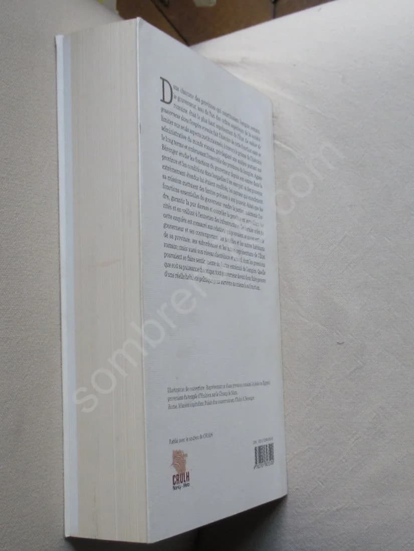 Le Métier de Gouverneur dans l'Empire Romain - Image 3