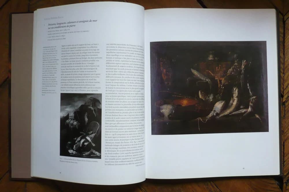 L'Oeil Gourmand - Parcours dans la Nature Morte Napolitaine du XVIIe Siècle - Image 3