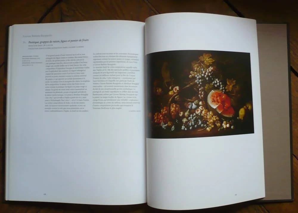 L'Oeil Gourmand - Parcours dans la Nature Morte Napolitaine du XVIIe Siècle - Image 4