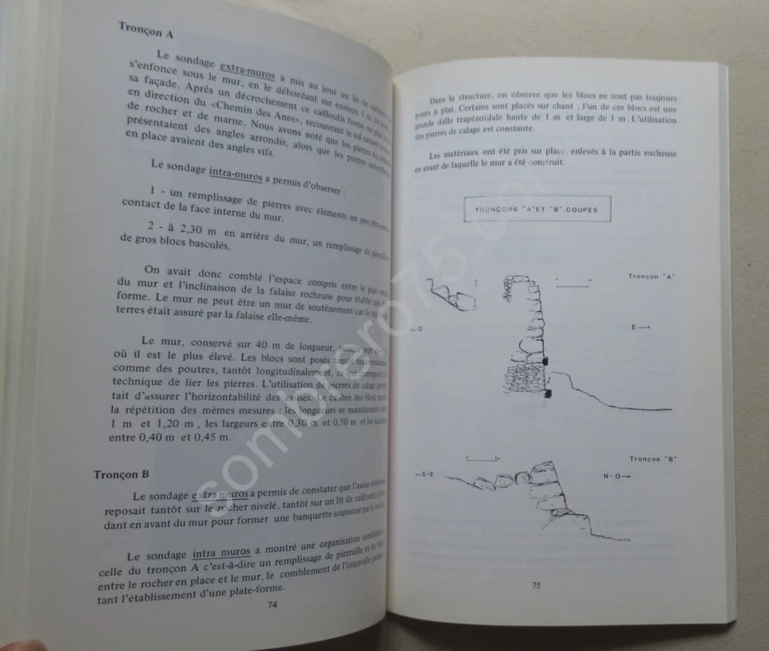 Les Annales d'Alesia - 1984 - Bilan de vingt années de recherches 1963 1983 - Image 5