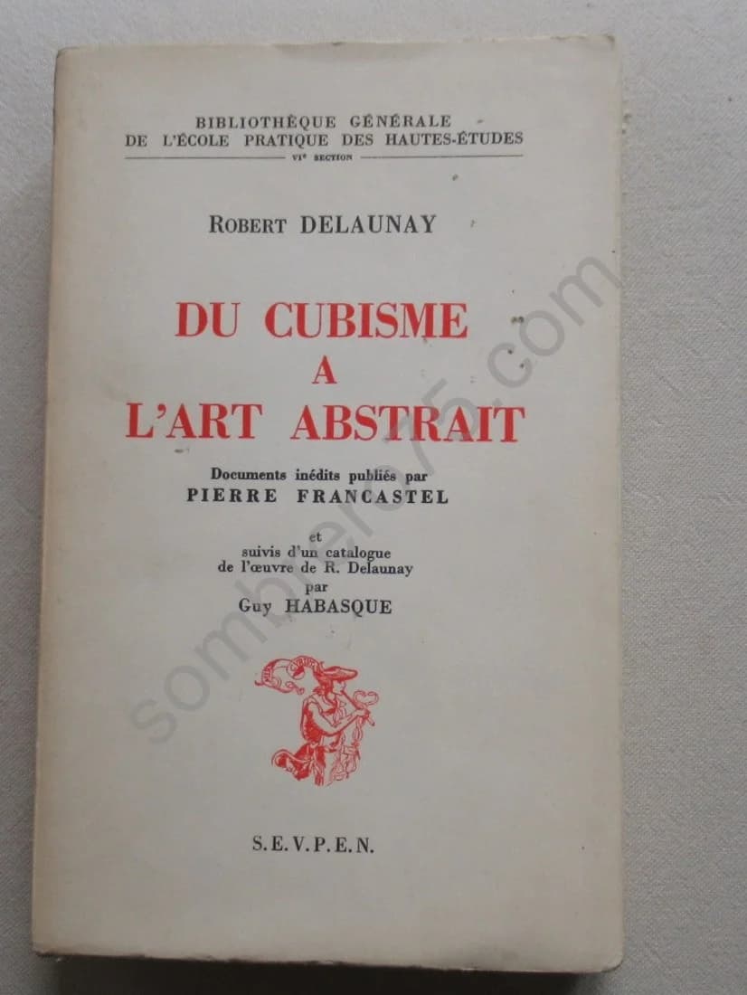 Du Cubisme à l'Art Abstrait