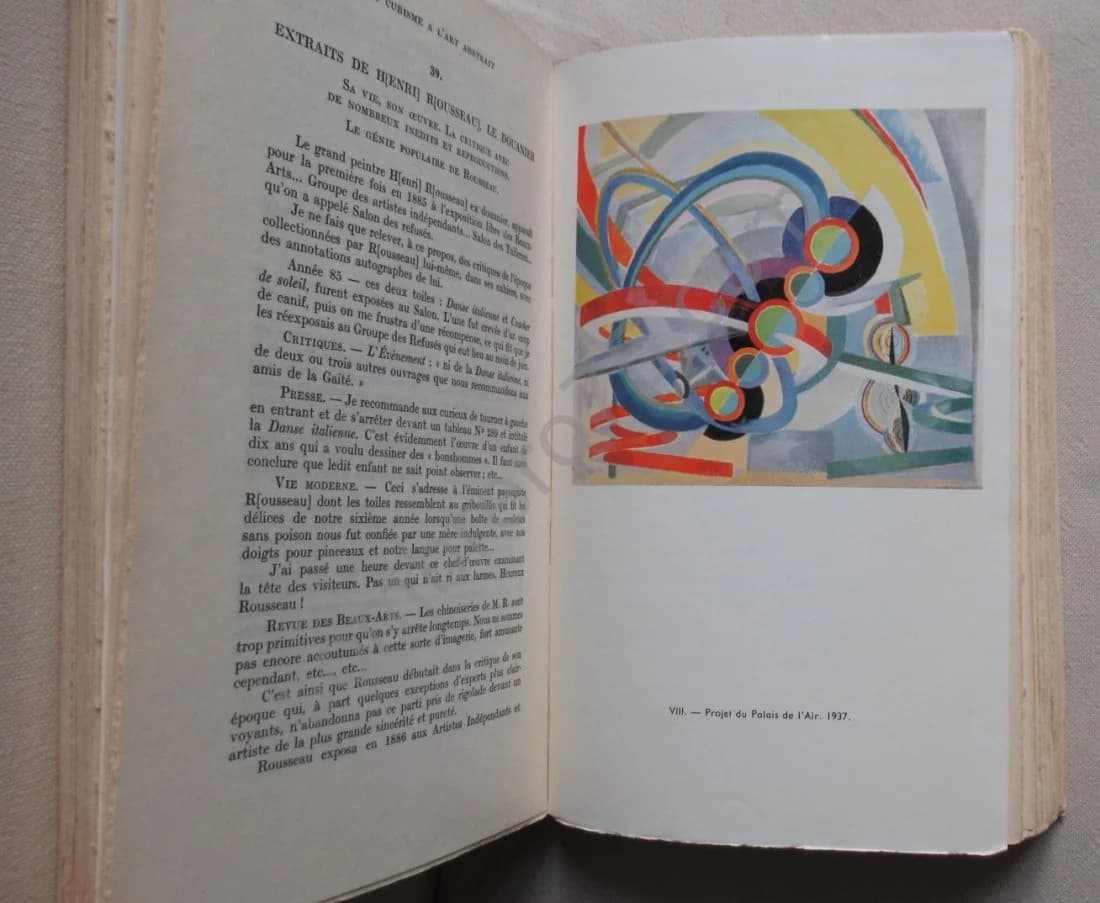 Du Cubisme à l'Art Abstrait - Image 4