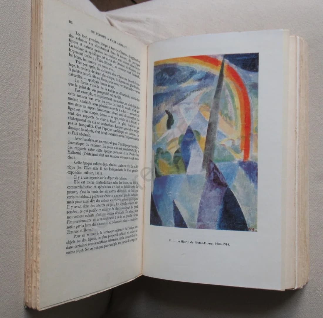 Du Cubisme à l'Art Abstrait - Image 5