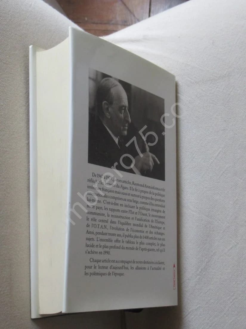 La Guerre Froide 1947-1955. Articles du Figaro Tome 1 - Image 4
