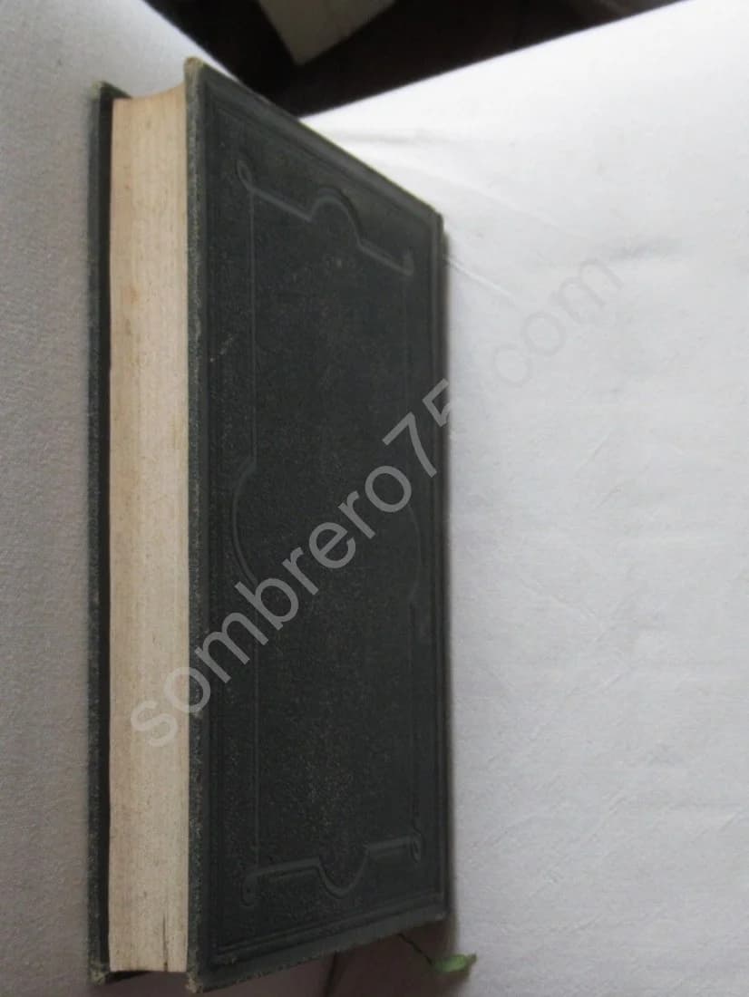 Le Conseil d'Etat avant et depuis 1789. Etude Historique et Bibliographique.1876 - Image 5