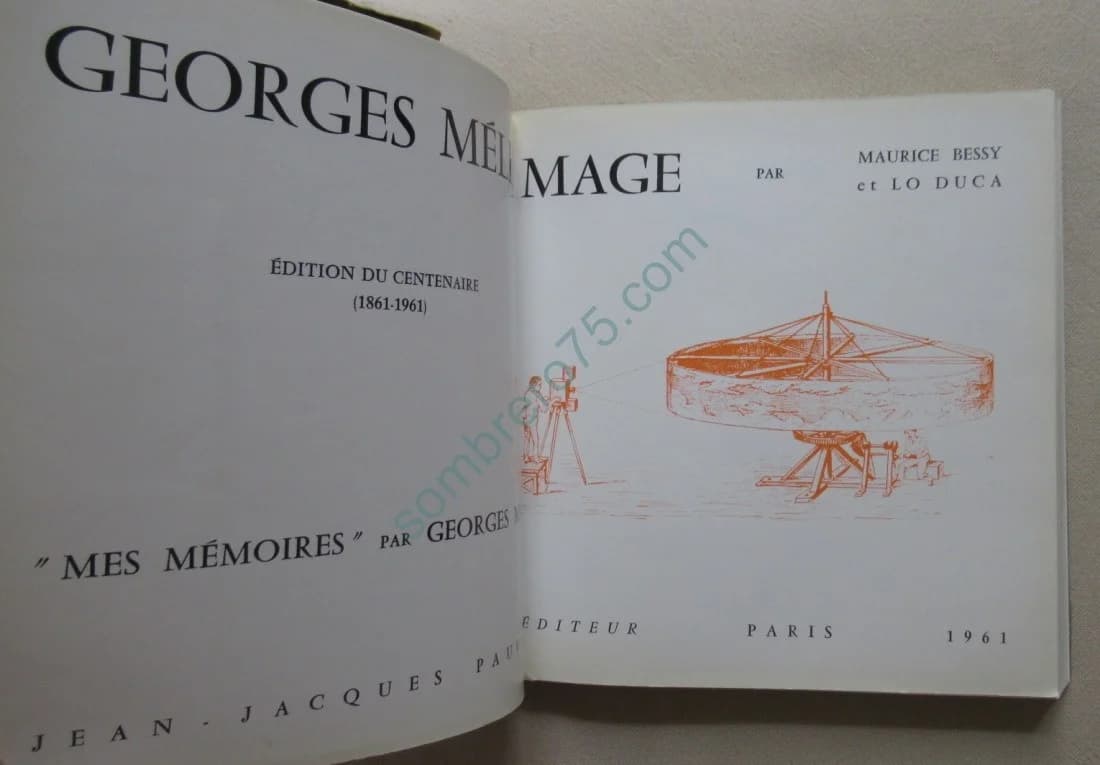 Georges Méliès Mage 1861-1961 - Image 3